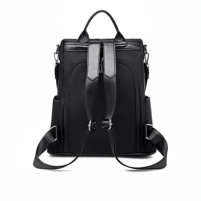 Women's Waterproof Fabric Large Shoulder Bag