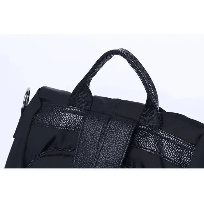 Women's Waterproof Fabric Large Shoulder Bag