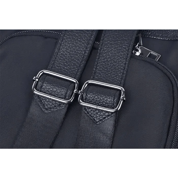 Women's Waterproof Fabric Large Shoulder Bag