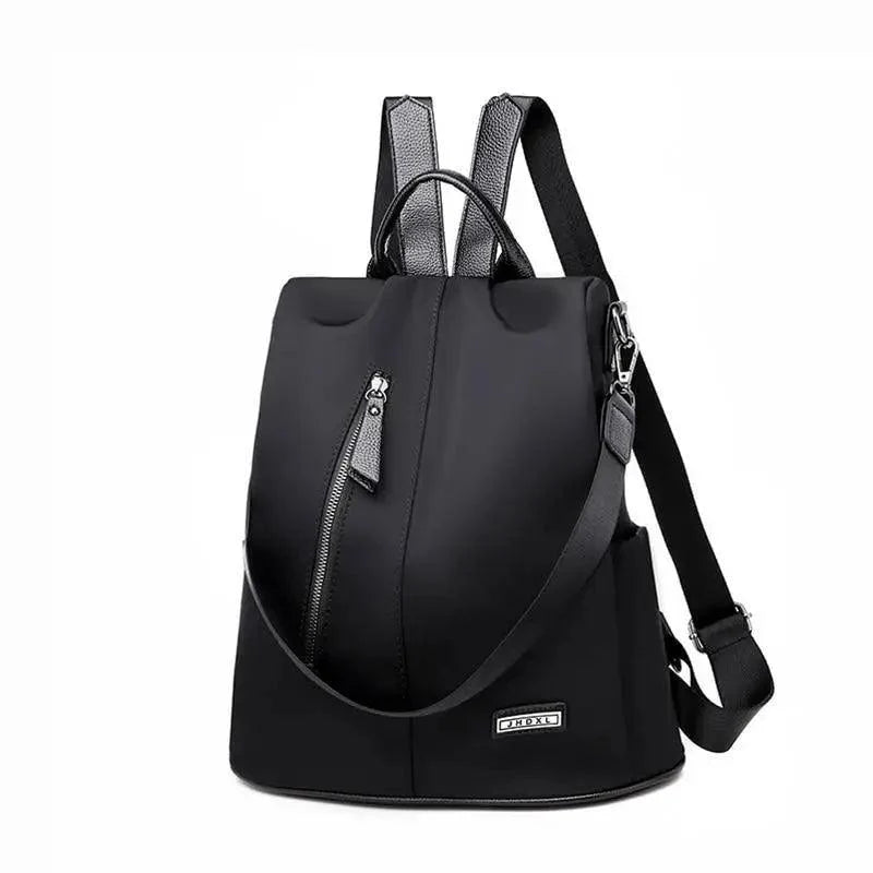Women's Waterproof Fabric Large Shoulder Bag