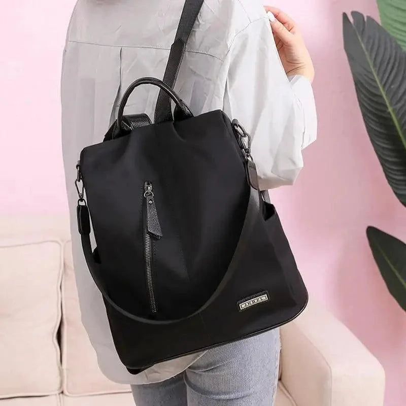 Women's Waterproof Fabric Large Shoulder Bag
