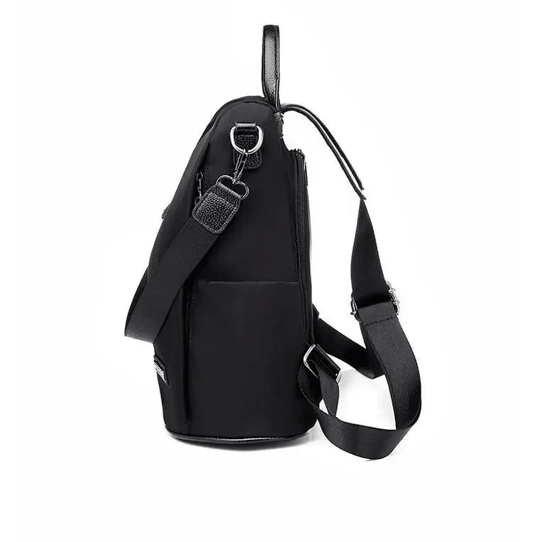 Women's Waterproof Fabric Large Shoulder Bag