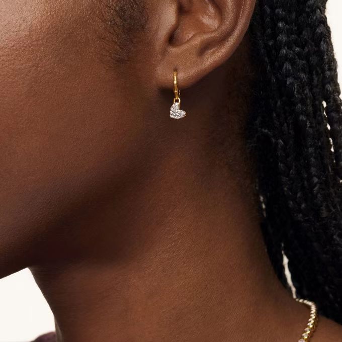 18K Gold Vermeil Veda Earrings