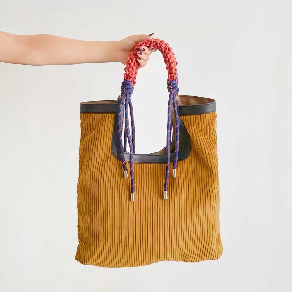 Women's Gentle Beam Tote Bag