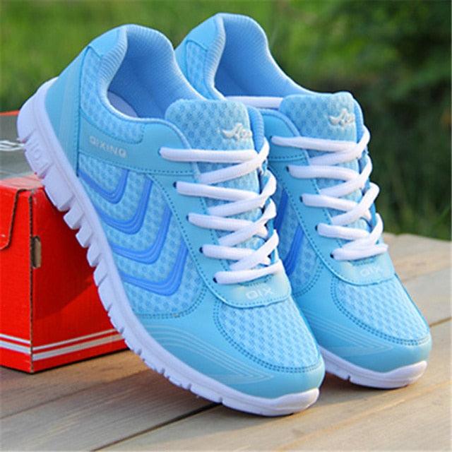 Women's Breathable Sneakers