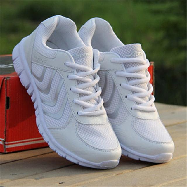 Women's Breathable Sneakers