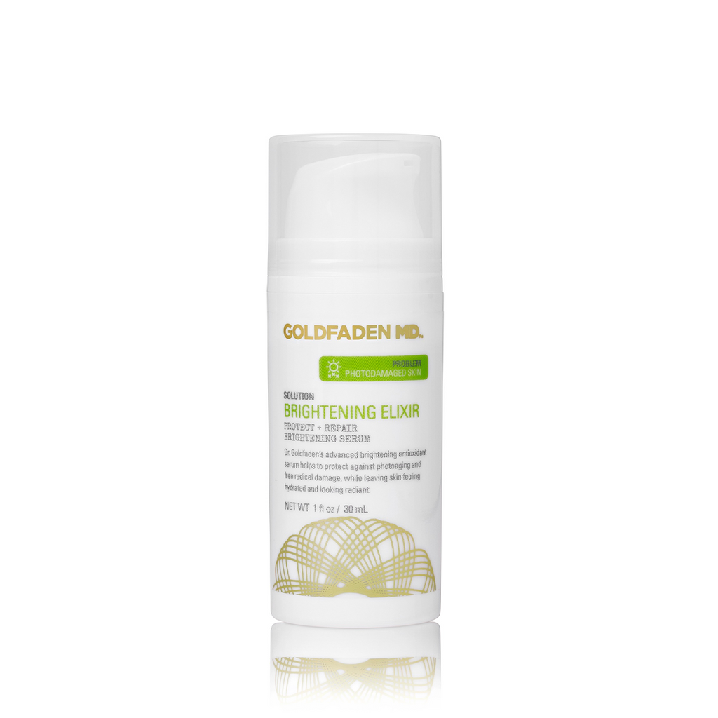 Brightening Elixir Serum