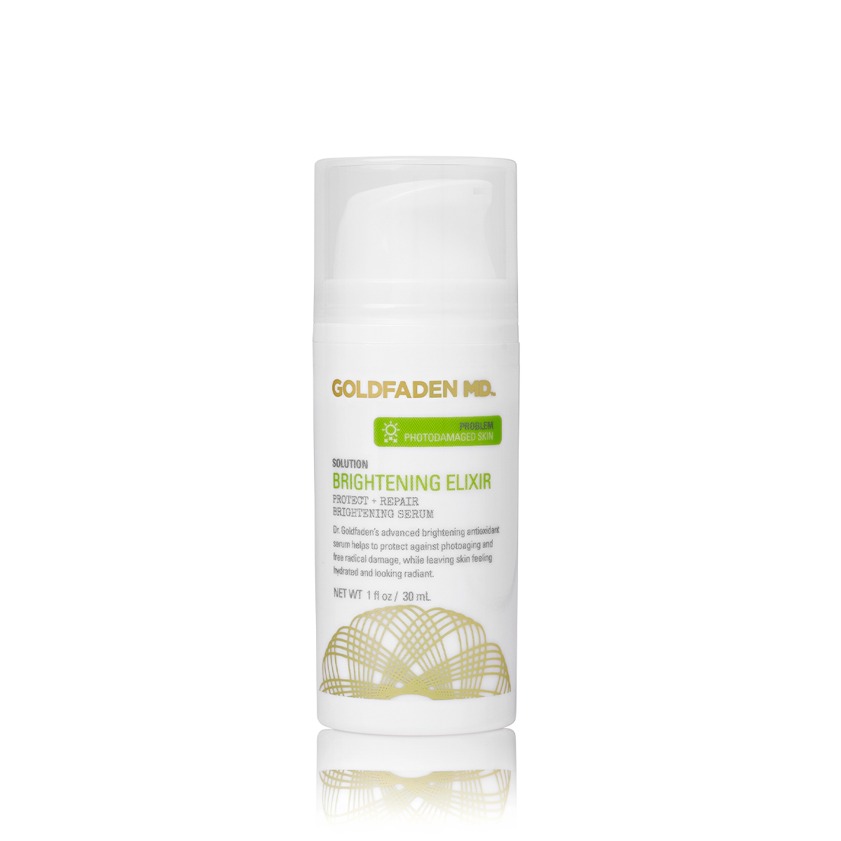 Brightening Elixir Serum