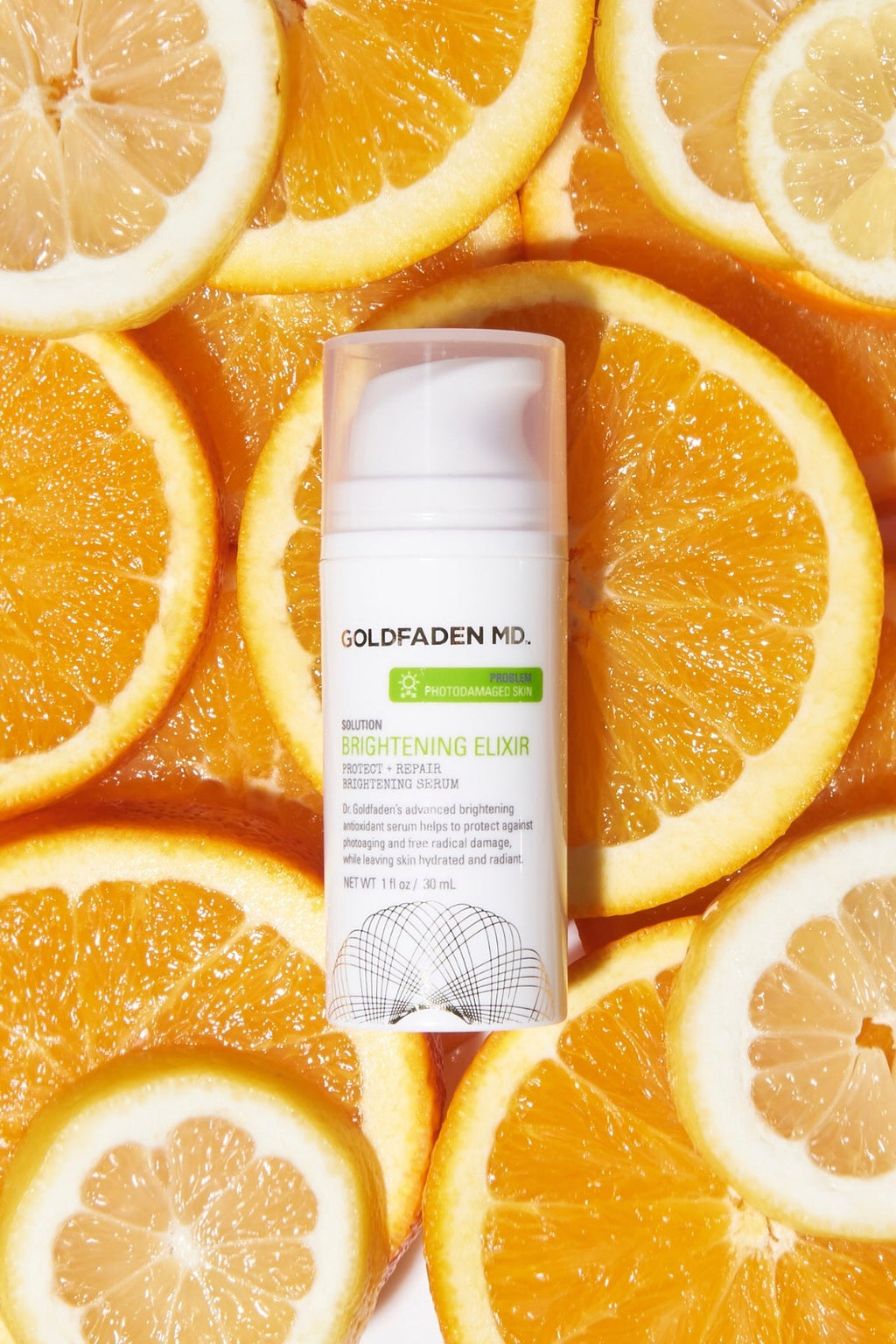 Brightening Elixir Serum