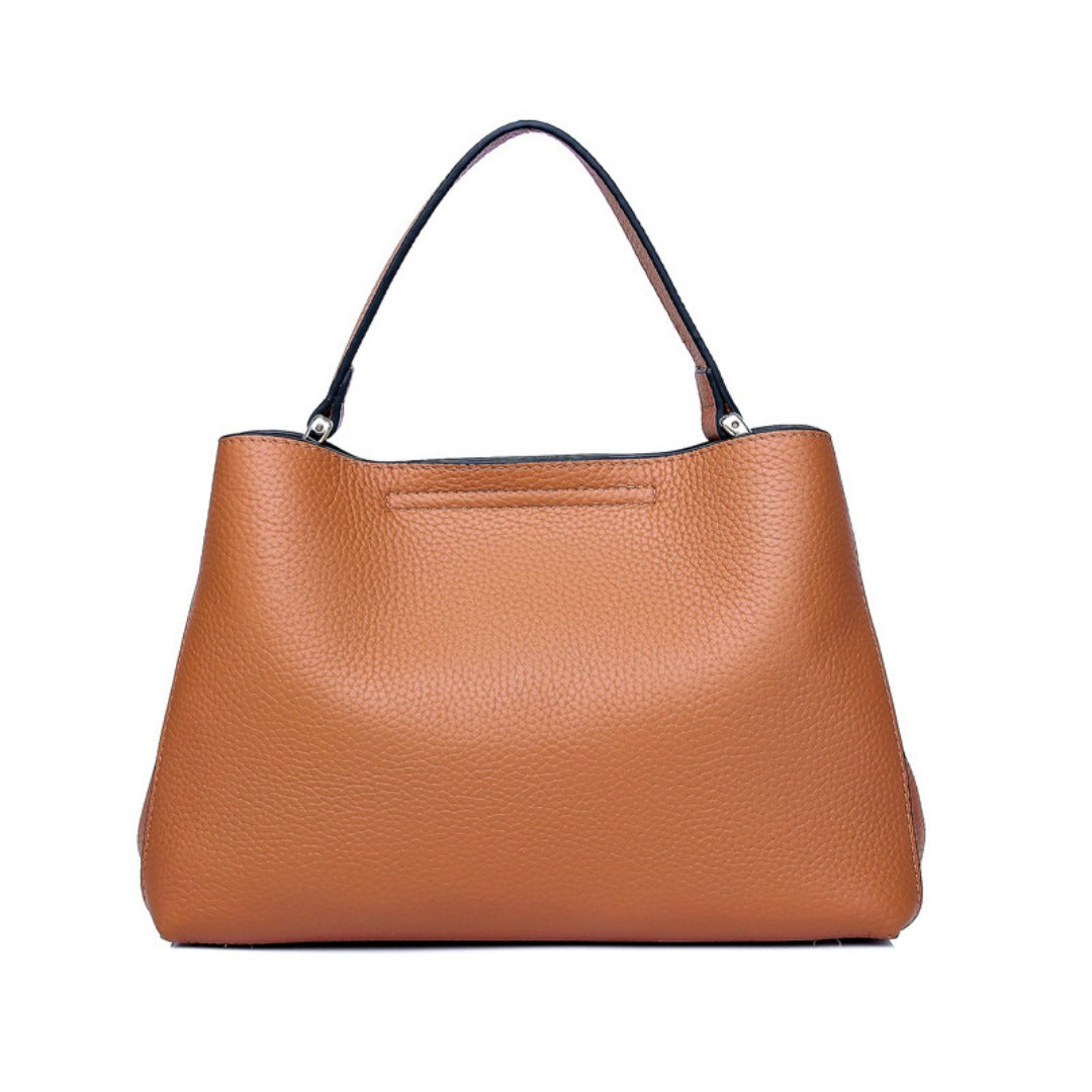 Women's Leather Shoulder Bag