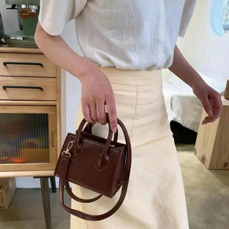 Women's Small Shoulder Bag