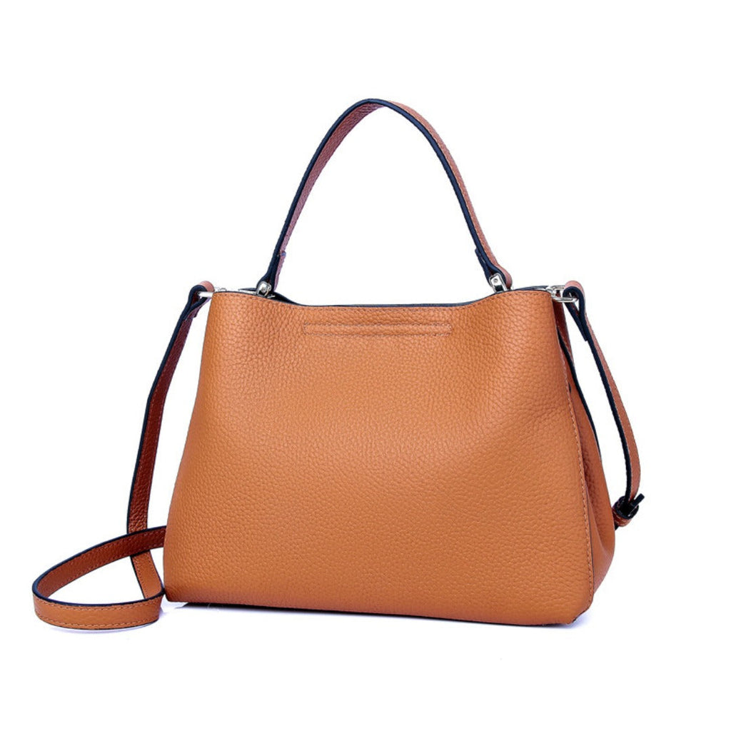 Women's Leather Shoulder Bag