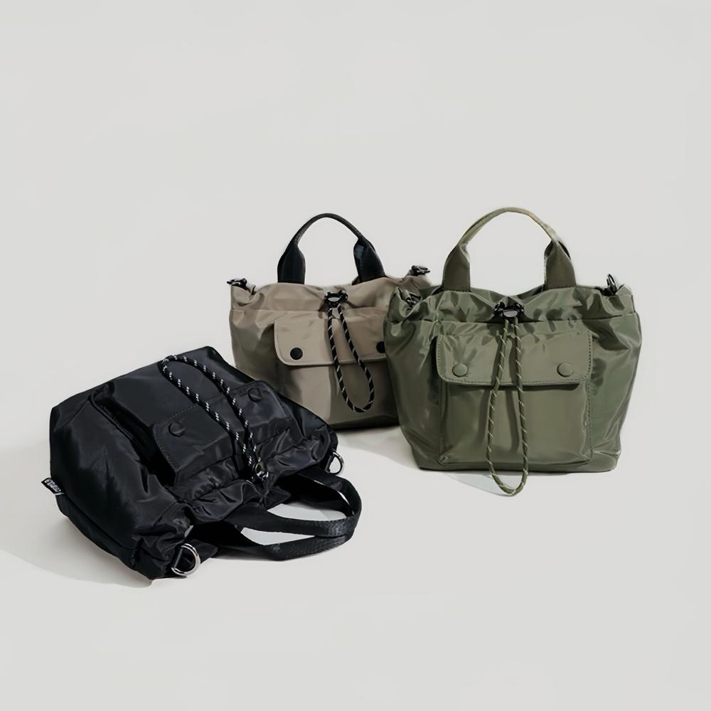 Women's Cool Cube Utility Crossbody Bag