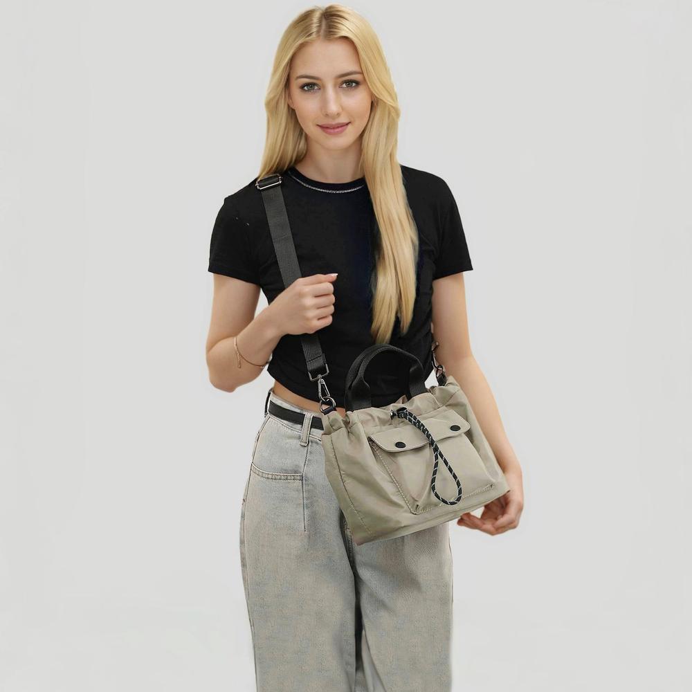 Women's Cool Cube Utility Crossbody Bag
