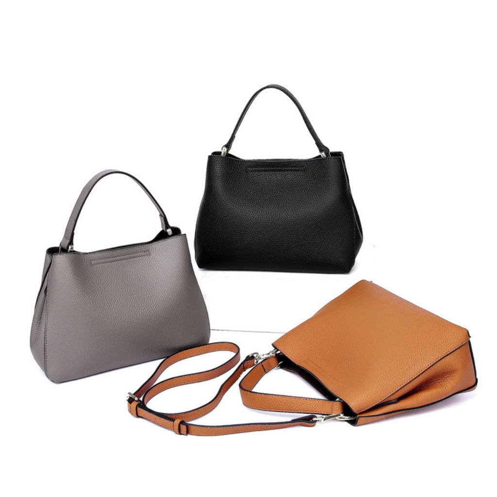 Women's Leather Shoulder Bag