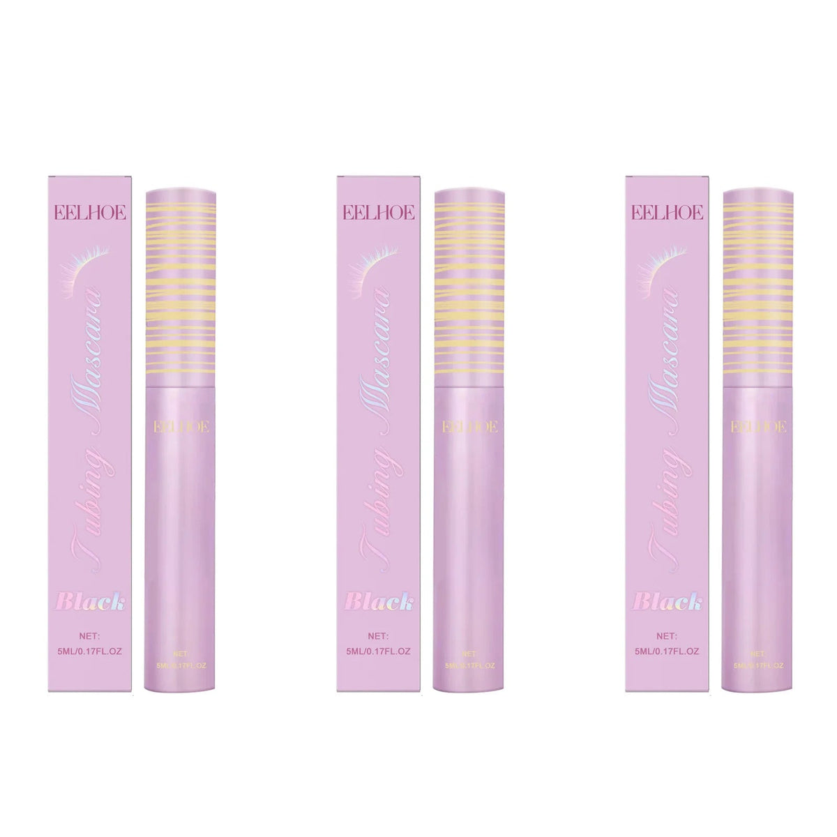 Natural Curl & Volume Waterproof Mascara