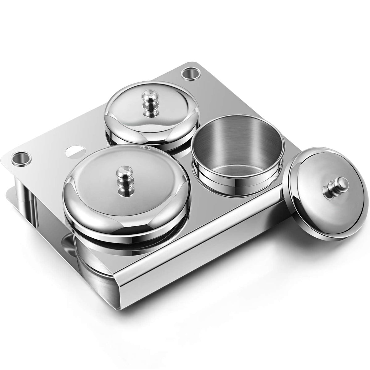 Dappen dish