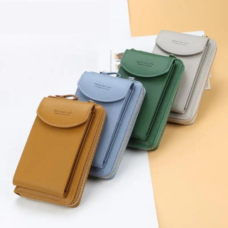 Women's Long Shoulder Straps Crossbody Bag
