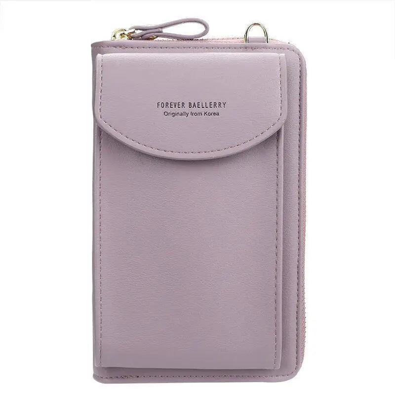 Women's Long Shoulder Straps Crossbody Bag