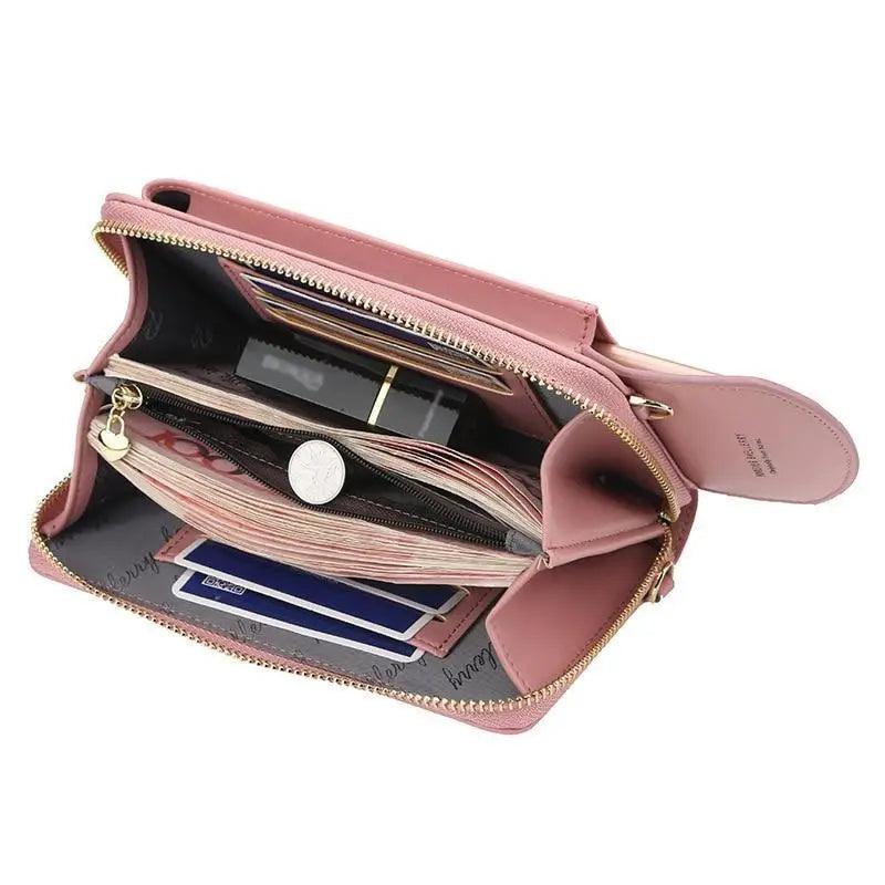 Women's Long Shoulder Straps Crossbody Bag
