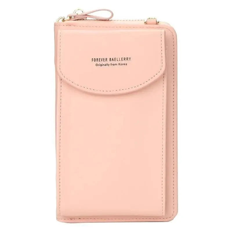 Women's Long Shoulder Straps Crossbody Bag