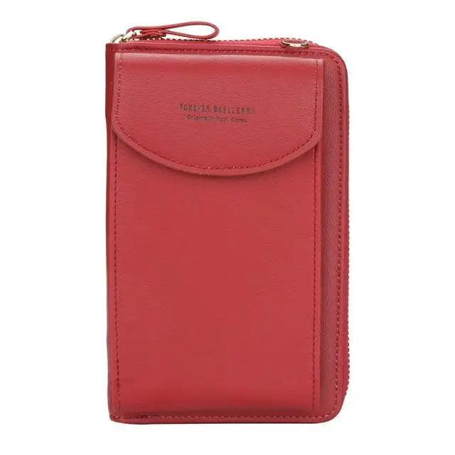 Women's Long Shoulder Straps Crossbody Bag