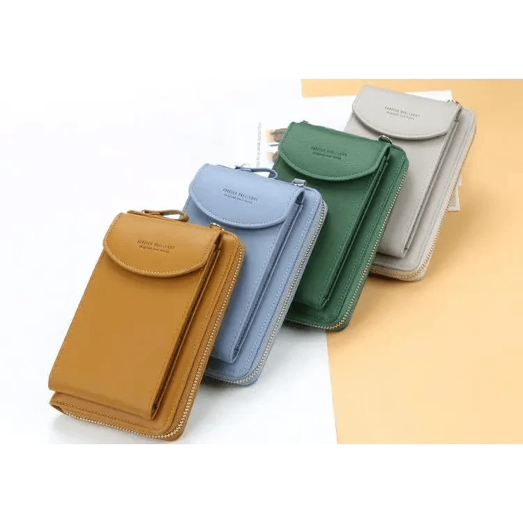 Women's Long Shoulder Straps Crossbody Bag