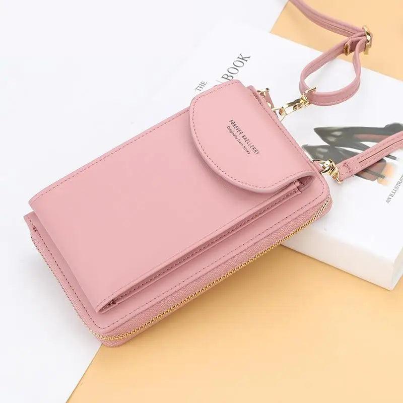 Women's Long Shoulder Straps Crossbody Bag