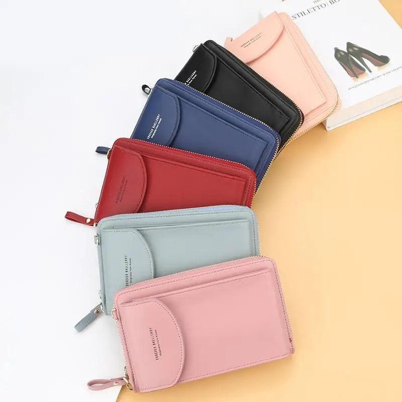Women's Long Shoulder Straps Crossbody Bag