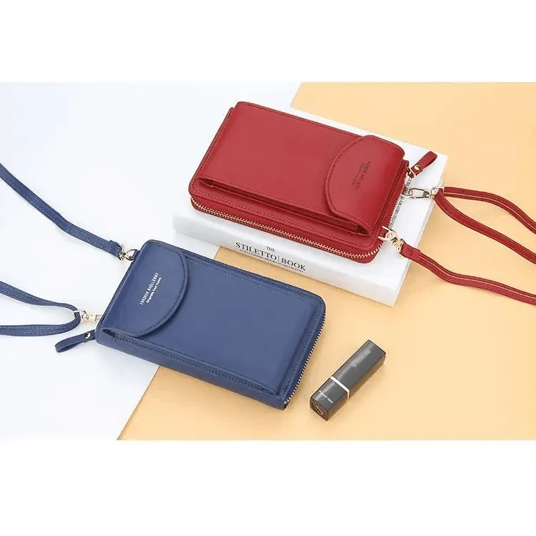 Women's Long Shoulder Straps Crossbody Bag