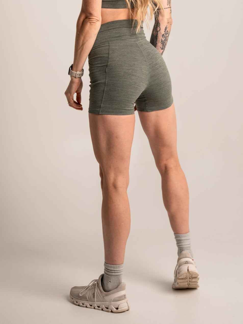Women's Debut 4 inch Shorts- Ivy