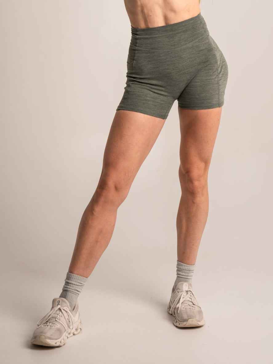 Women's Debut 4 inch Shorts- Ivy