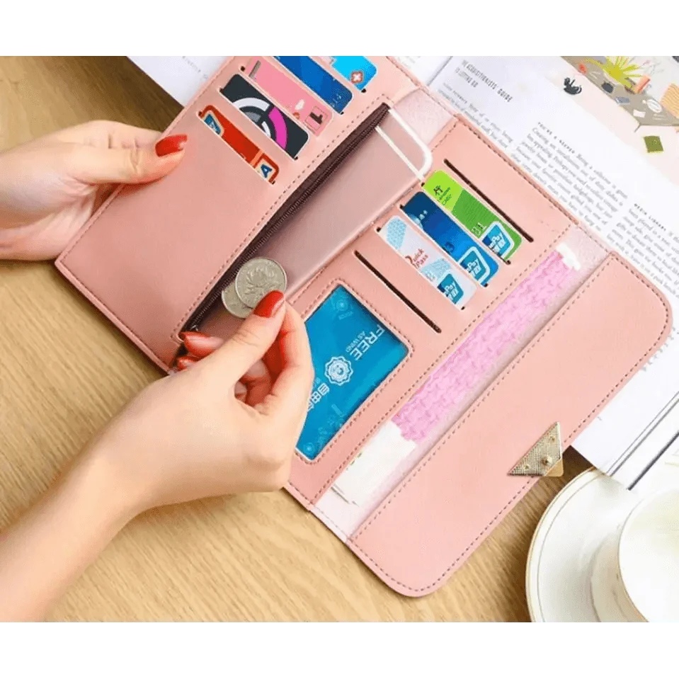 Women's Durable Wallet