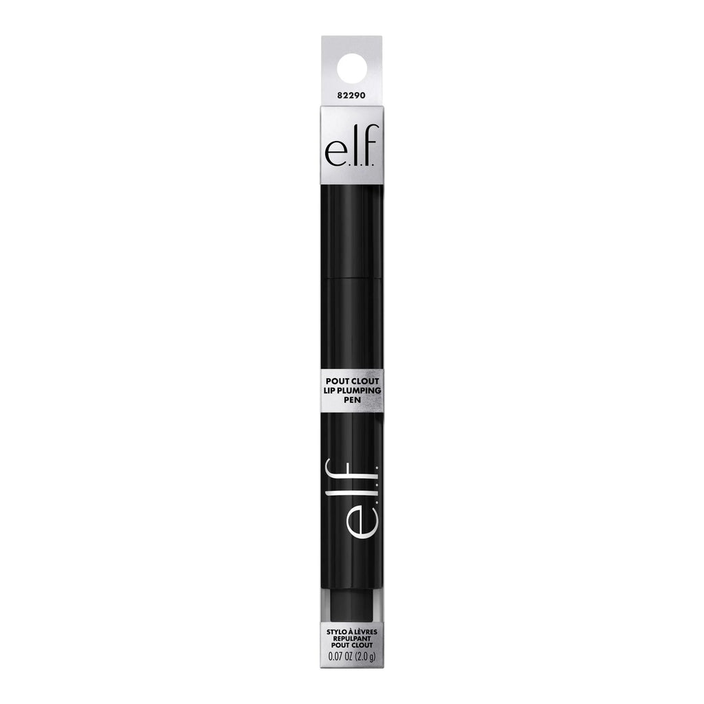 E.L.F. Pout Clout Lip Plumping Pen, in the Clear, 0.07Oz