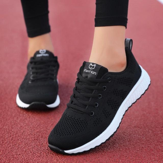 Women's Light Breathable Non Slip Sneakers