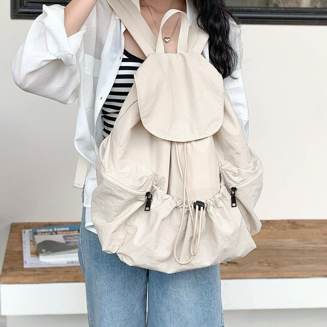 Women's Ultra light Backpack