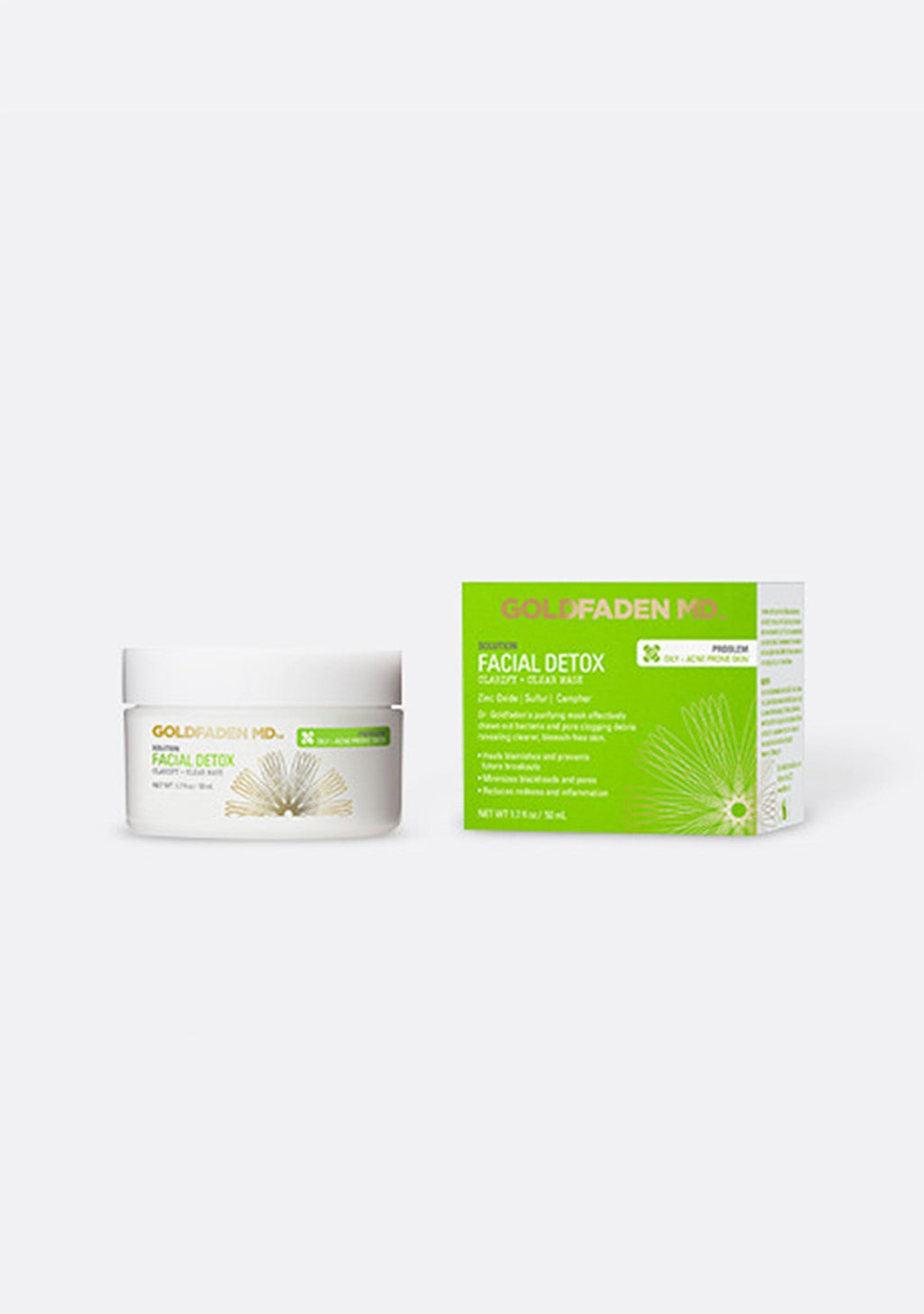 Facial Detox Face Mask
