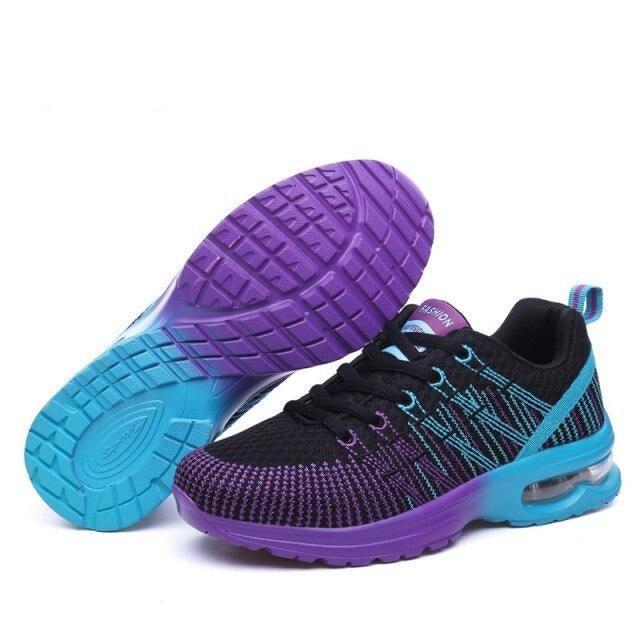 Women's Lightweight Breathable Mesh Sneakers