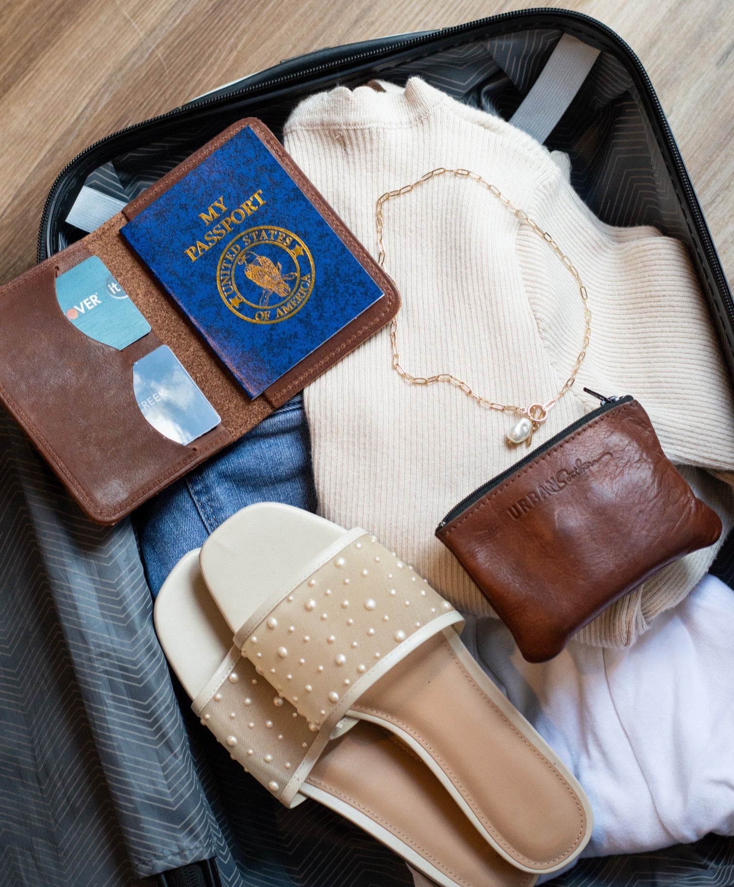 Passport Wallet