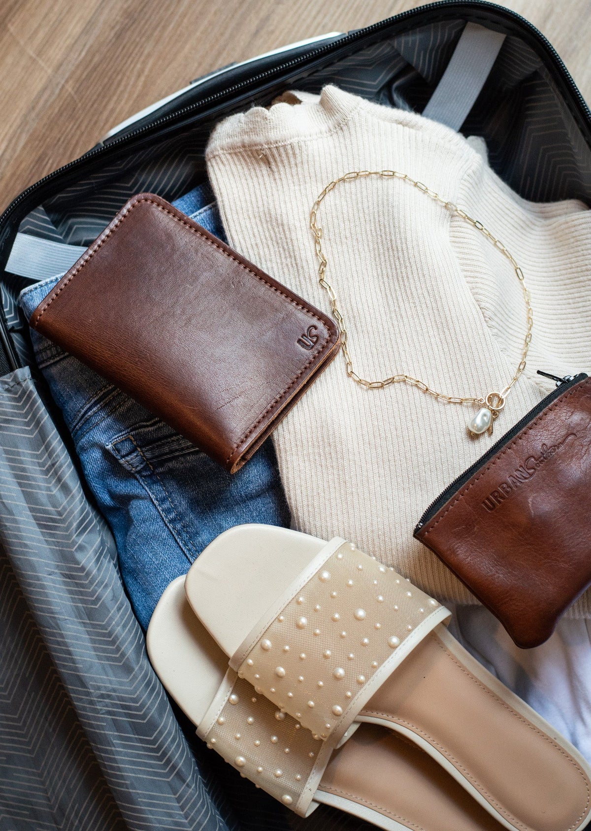 Passport Wallet