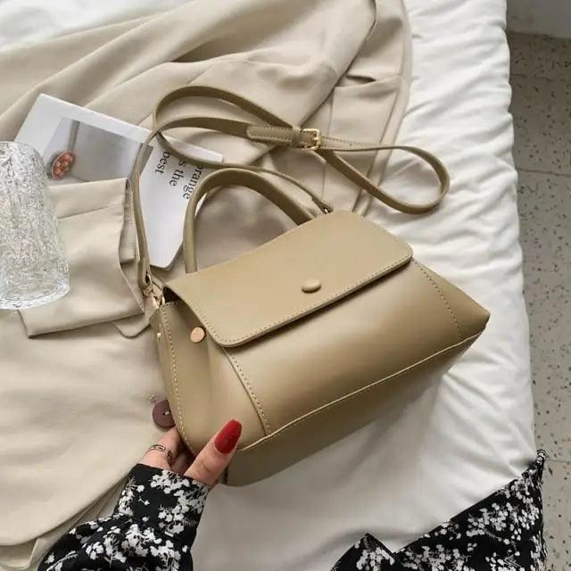 Gorgeous Bags Large Capacity Handbags For Women PU Shoulder Messenger  Elegant Handbags For Female