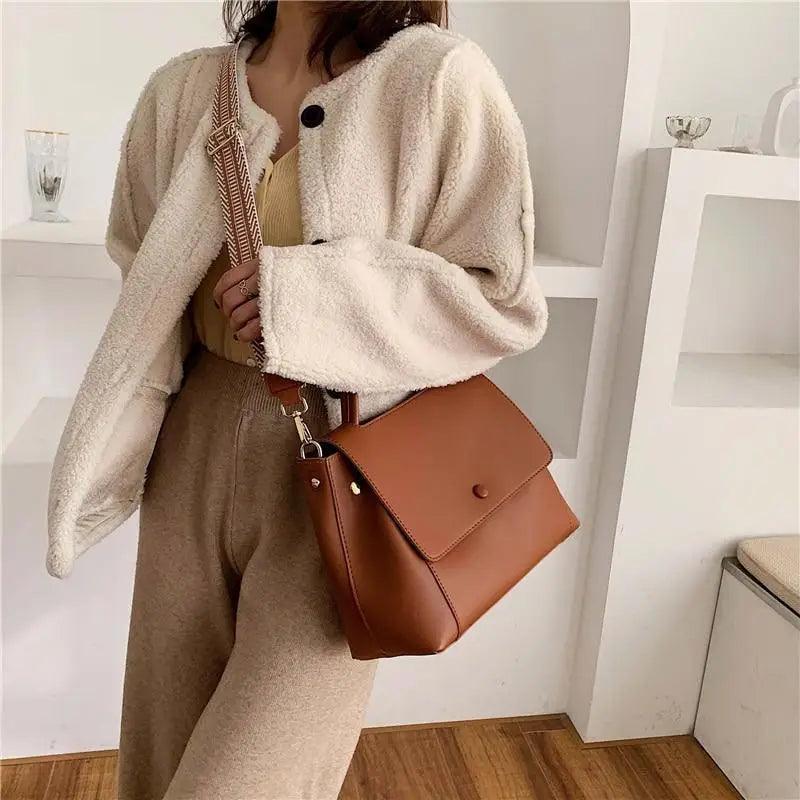 Women's Large Shoulder Bag