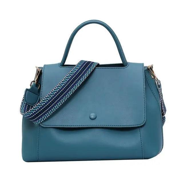 Gorgeous Bags Large Capacity Handbags For Women PU Shoulder Messenger  Elegant Handbags For Female
