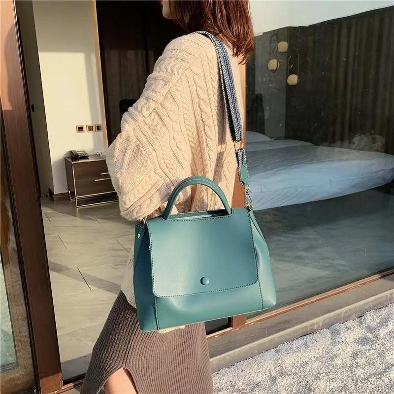 Women's Large Shoulder Bag