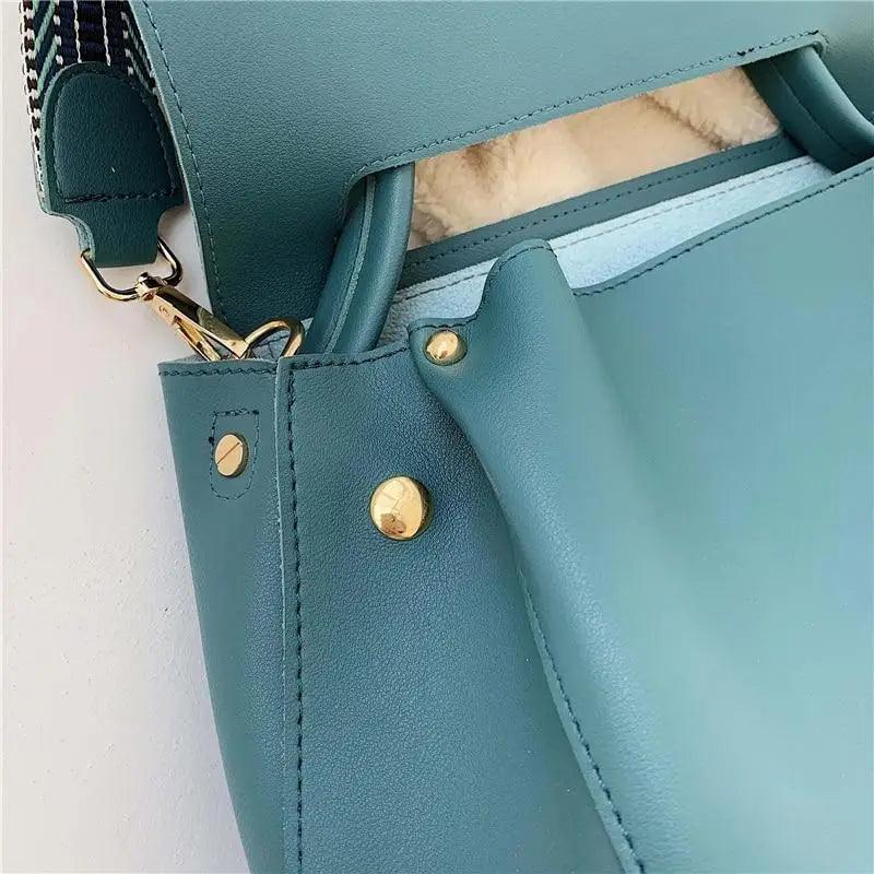 Women's Large Shoulder Bag