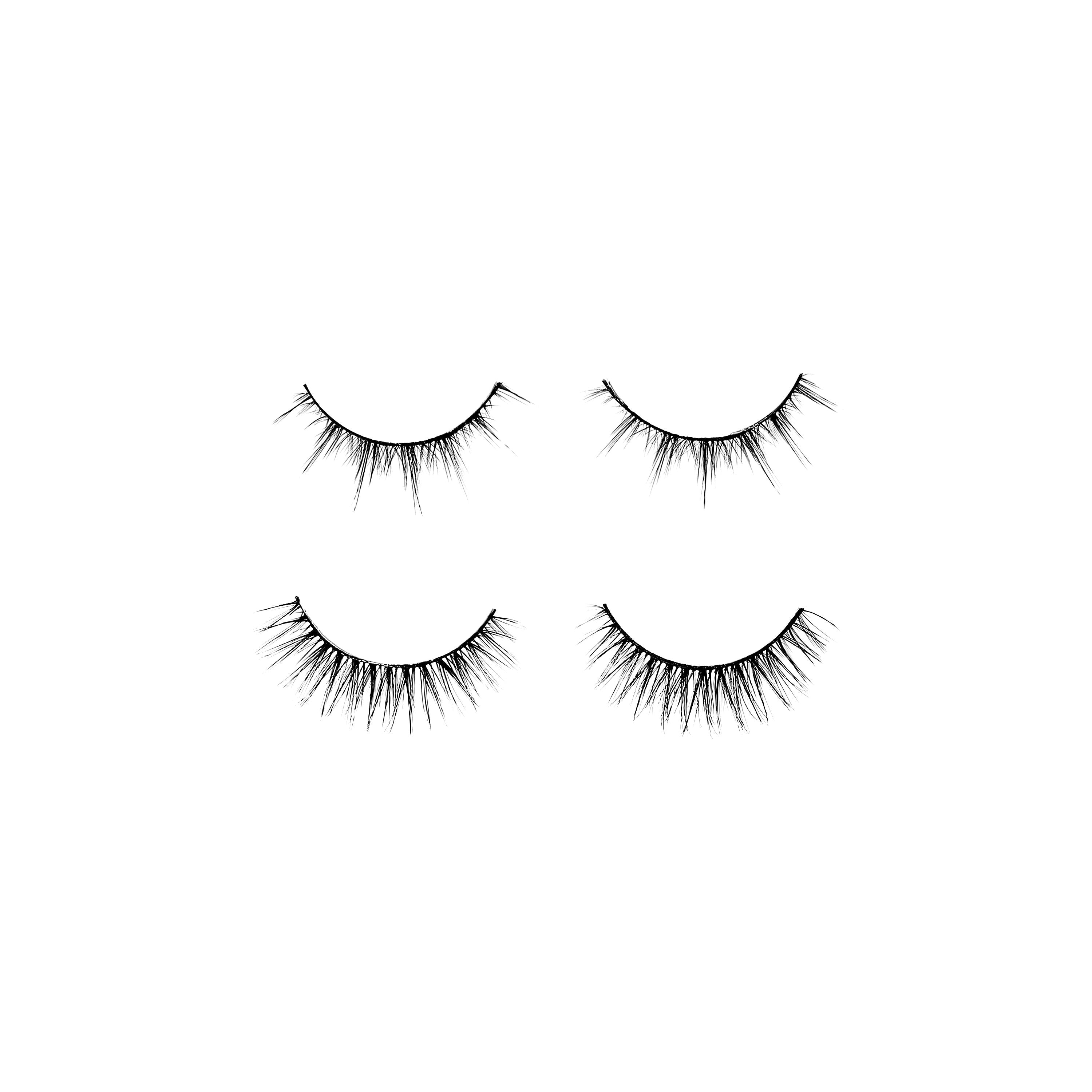 Fearlessly Bold Collection- Eyeliner, Lashes & Shadows