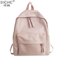 Women's Leather Backpack