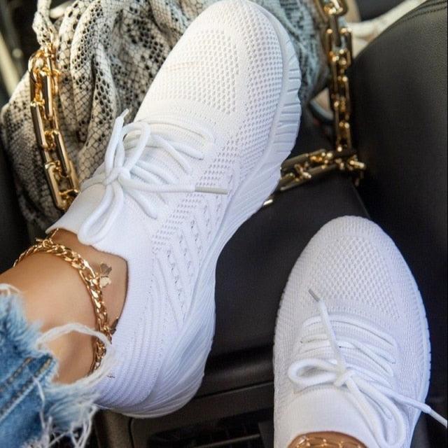 Women's Mesh Sneakers