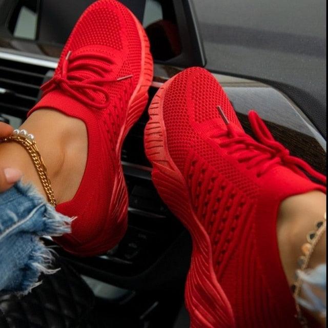 Women's Mesh Sneakers