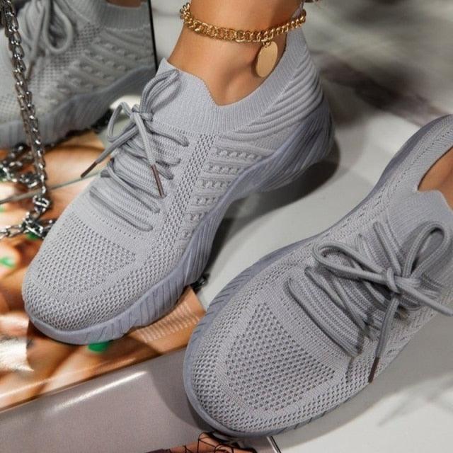 Women's Mesh Sneakers